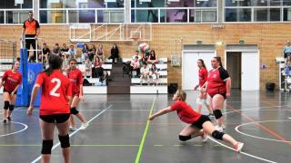 Final Voleibol Veterinaria-Derecho